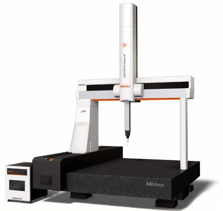 Koordinaten Messmaschine